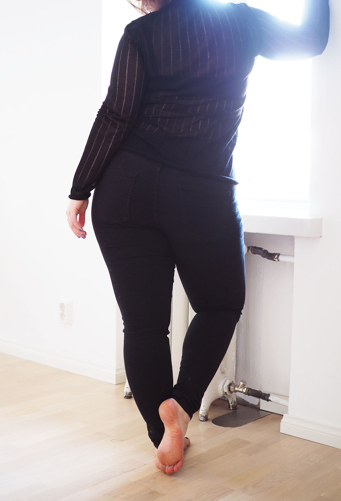 Parhaat housut kurvikkaalle – Ashley Grahamin temppu tekee pillifarkuistakin imartelevat