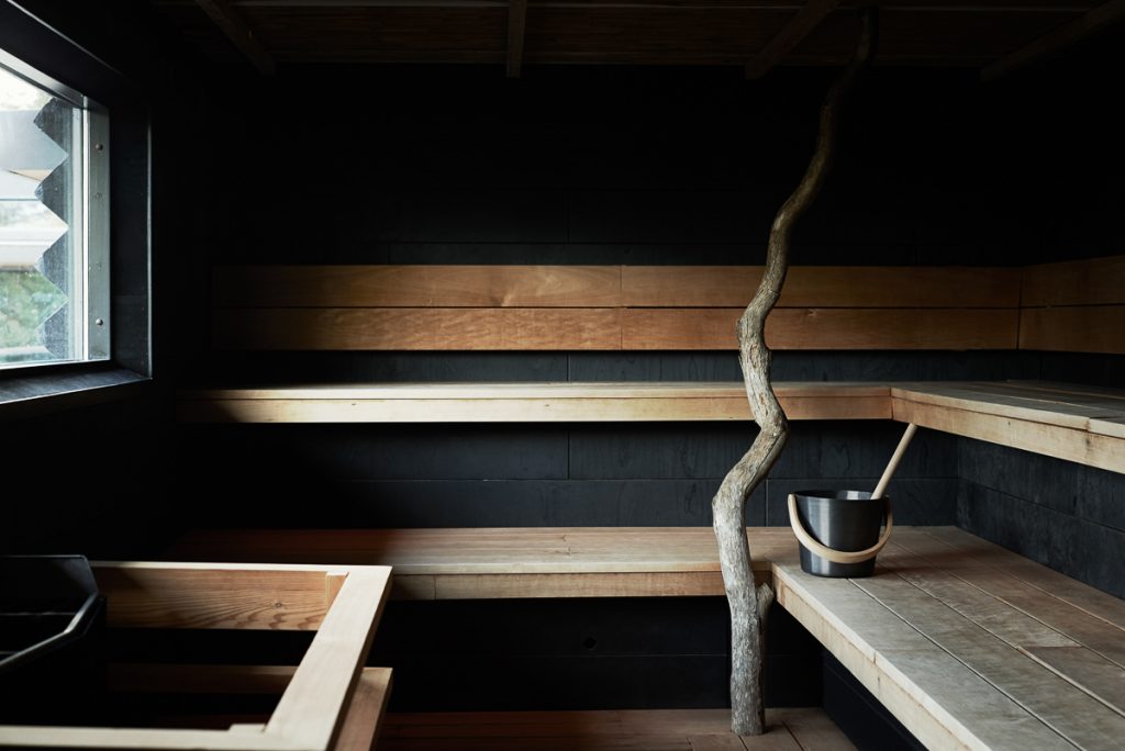 Yasuragi sauna